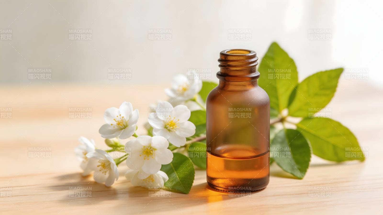 花香精油 自然疗愈之选图片