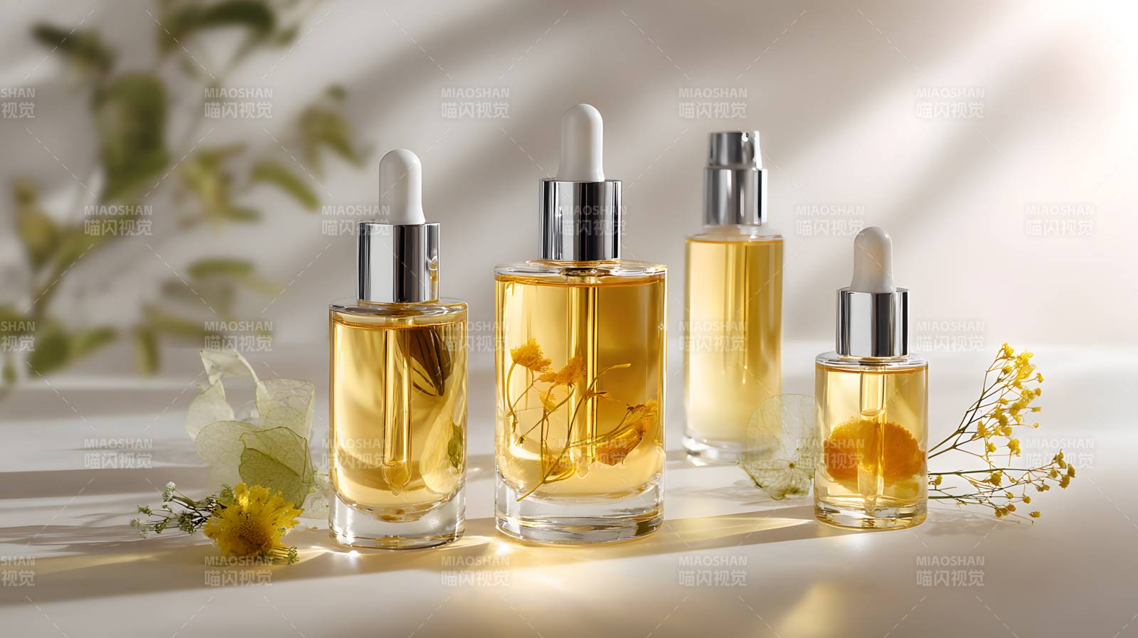花萃精华 自然焕肤图片