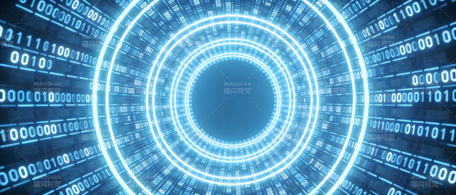 数字隧道 二进制光流图片