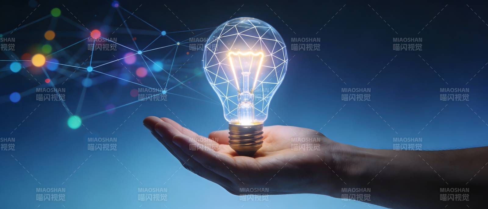 手握光脑 智启未来图片