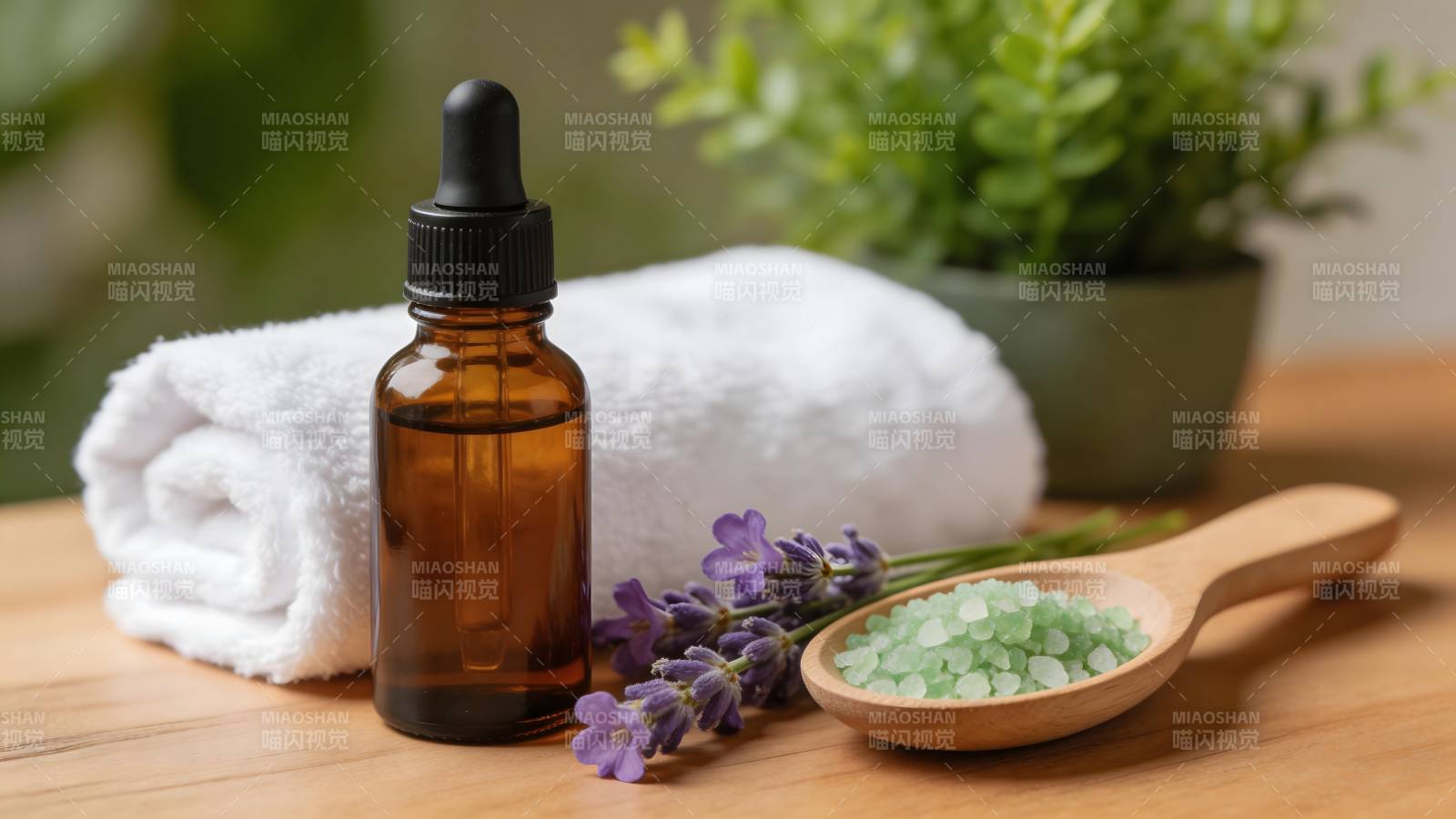 精油香薰疗愈套装图片