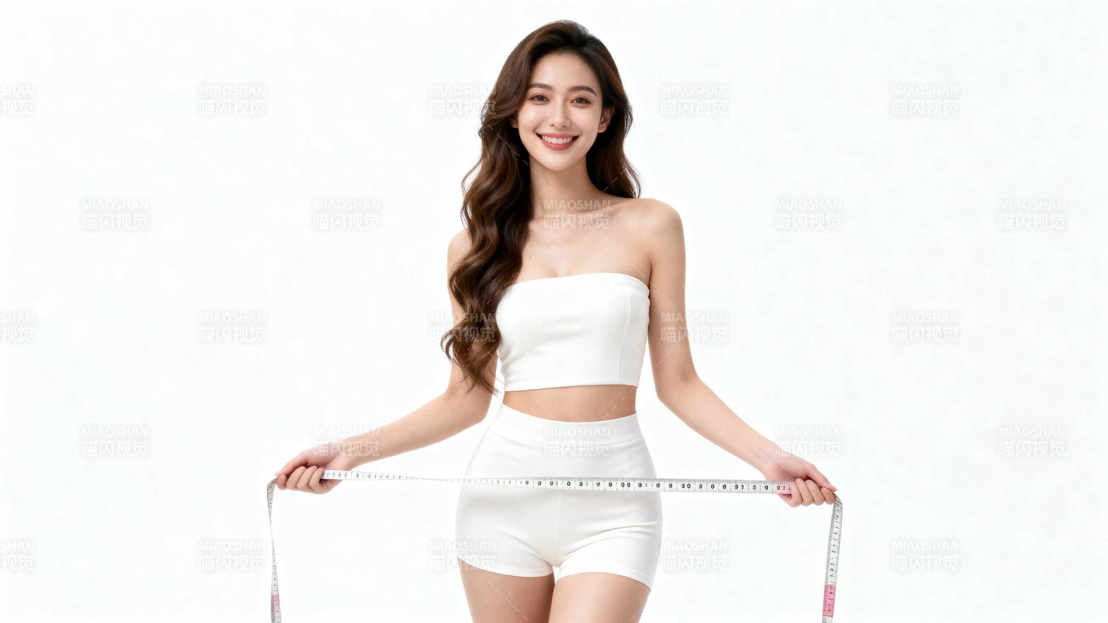 健康美体 自信绽放图片