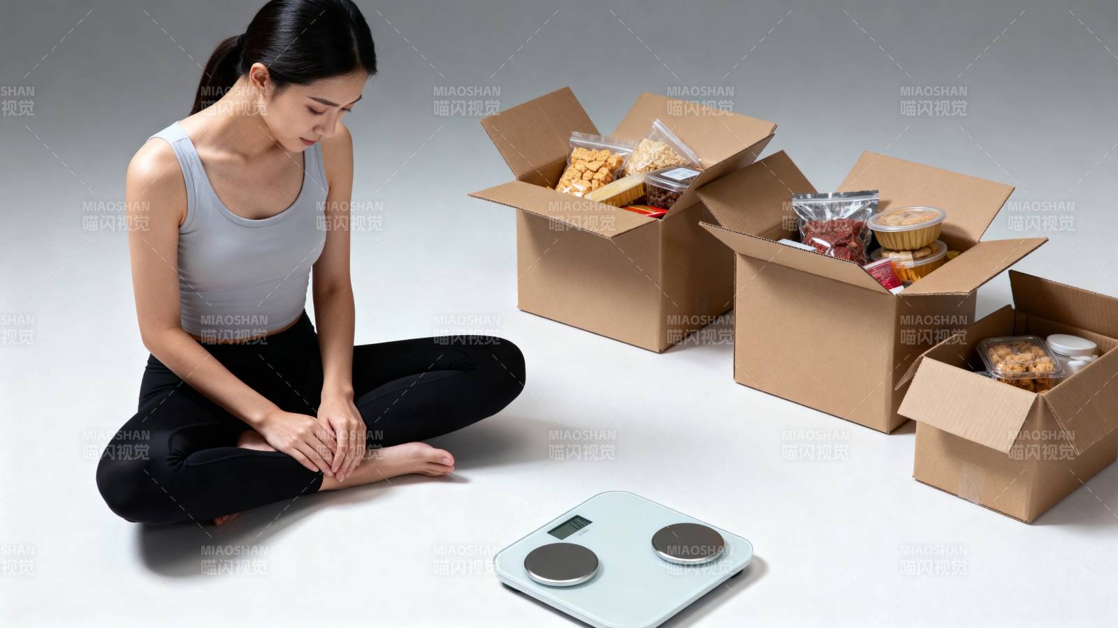 节食减肥 小心反弹图片