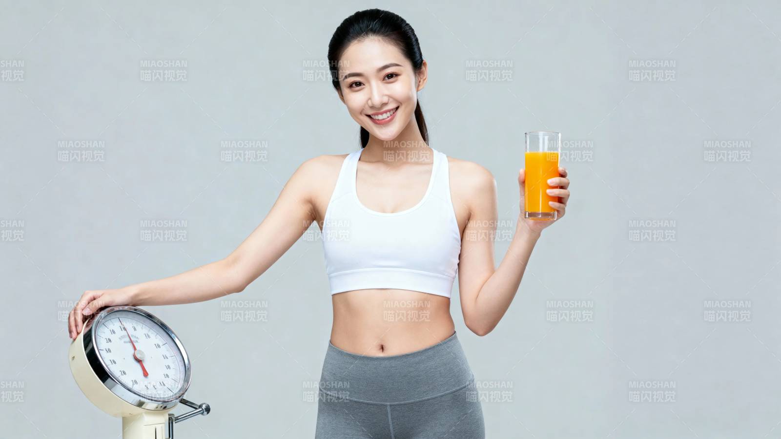 健康瘦身 果汁相伴图片