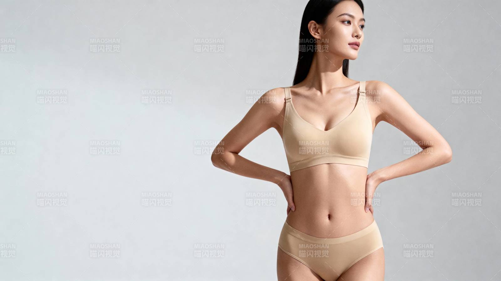 裸感内衣 舒适贴身之选图片