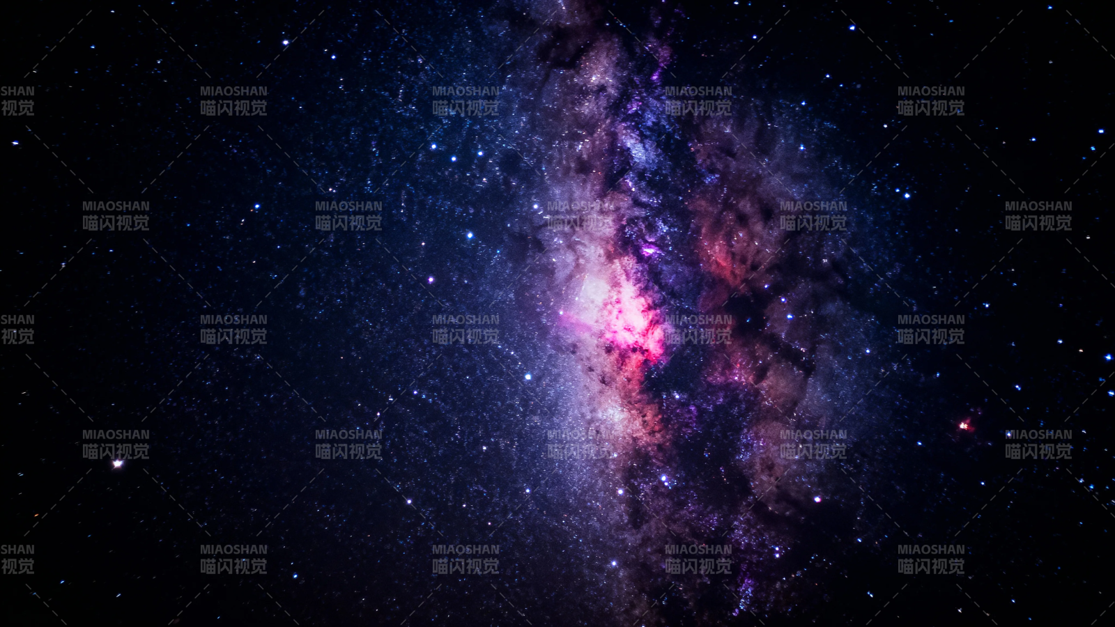 璀璨银河 星梦无垠图片