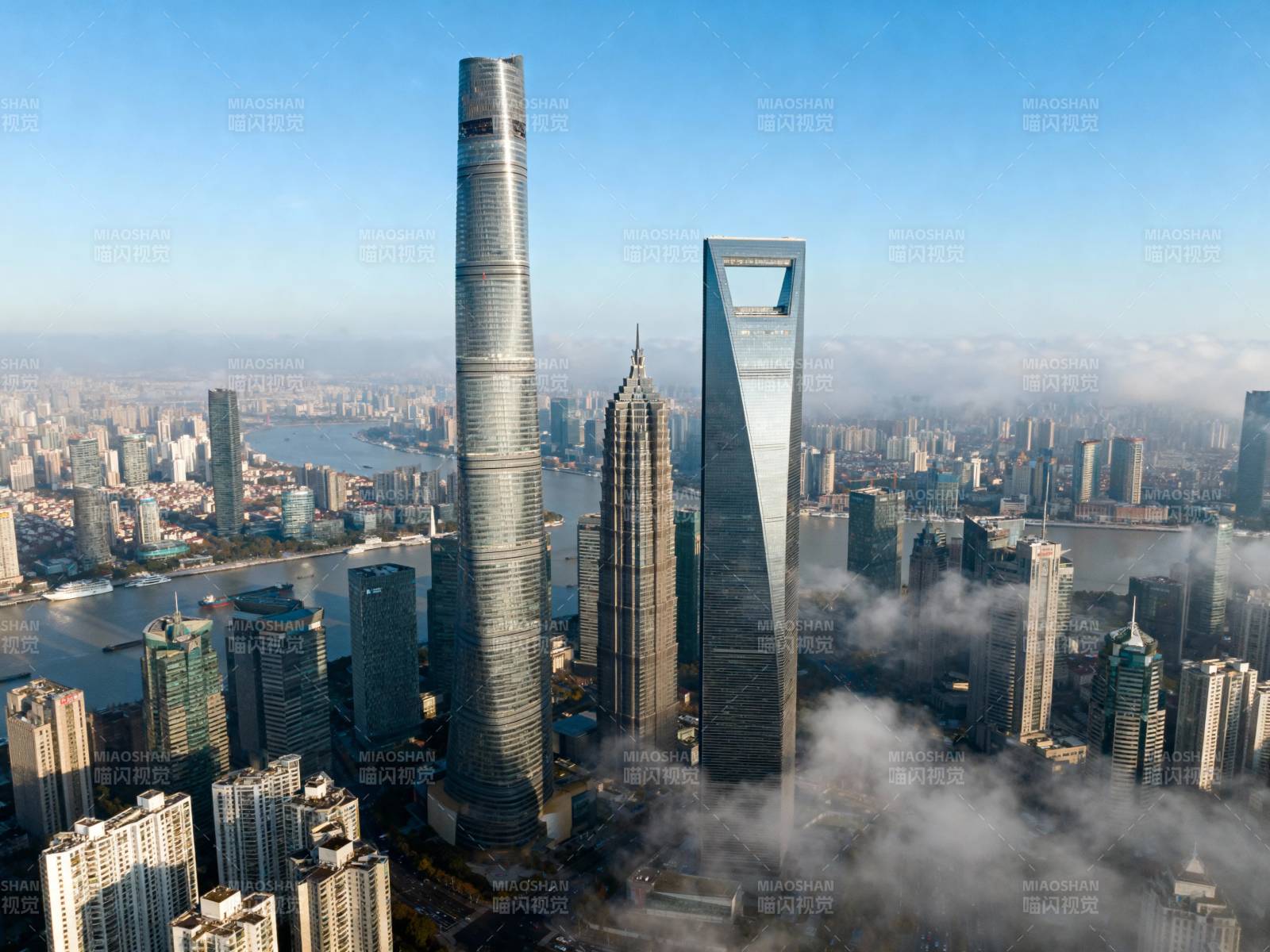 上海三件套穿云破雾图片