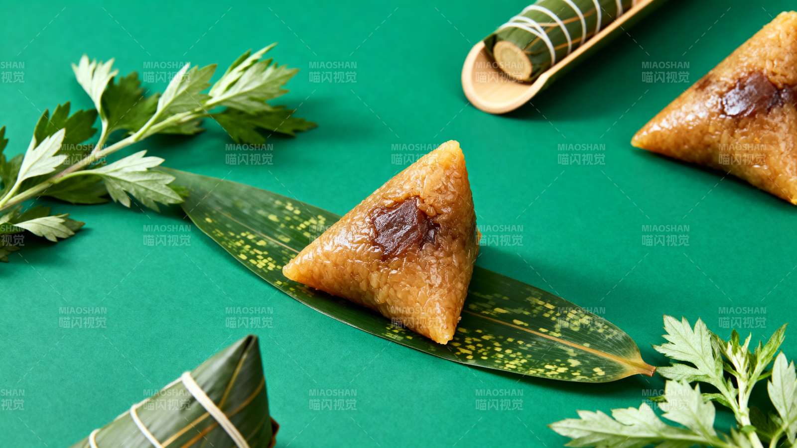 粽叶飘香 端午情浓图片