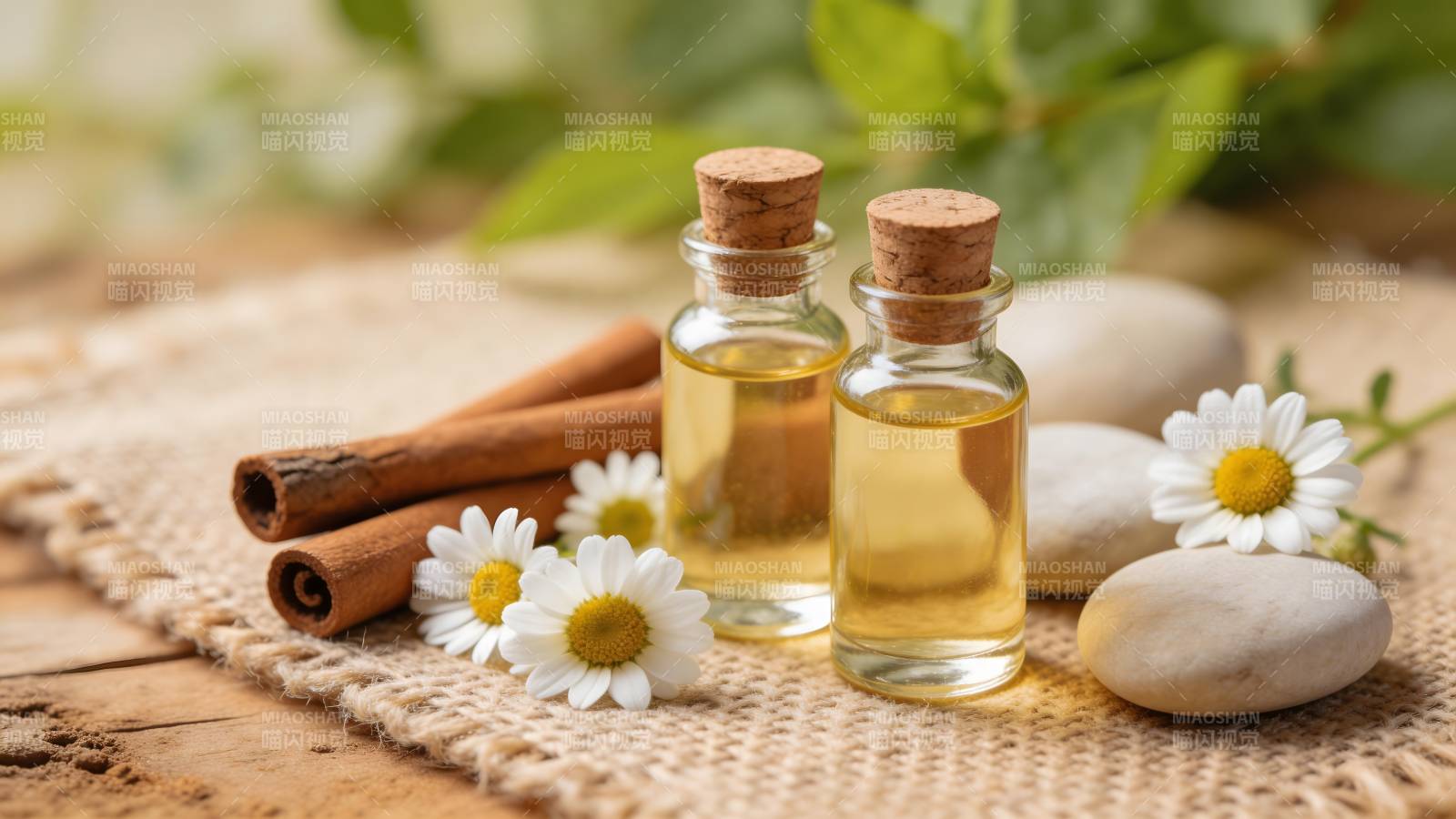 精油香薰 自然疗愈时光图片