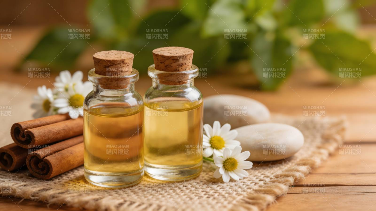 精油香薰 自然疗愈时光图片